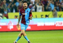 Trabzonspor'un kaptanı Sosa boş durmuyor!