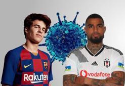 Son dakika spor magazin haberleri | Corona virüs spor camiasını nasıl etkiledi?