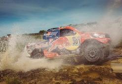 Dakar'da motorlar çalıştı