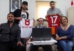 İsmail Göçek'e çok özel ziyaret