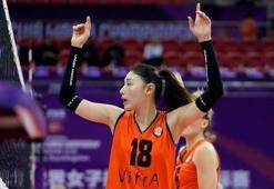 Eczacıbaşı VitrA Kaptanı Yeon-Koung Kim, "Zamanı Geçir" kampanyasına katıldı
