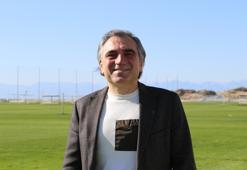 Rıza Çalımbay'ın teklifine ilk destek Antalya'dan