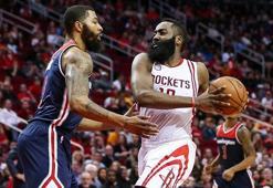 James Harden, Rockets tarihine geçti