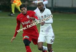 Beşiktaş- Antalyaspor maç sonucu: 2-4
