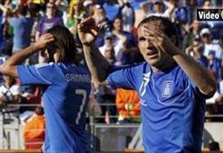 Yunanistan Kore gazisi! 2-0
