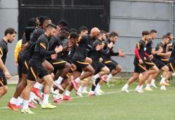 Galatasaray'da Feghouli antrenmana katılmadı