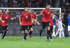 Arnavutluk, A Milli Futbol Takımımıza avantajı getirdi