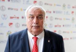 Arif Ümit Uztürk: WAFF Başkanı seçilmem gurur verici