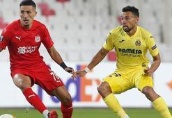 ÖZET | Sivasspor - Villarreal maç sonucu: 0 - 1