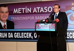 Metin Atasoy: O kupa bize gelecek