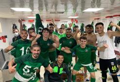 Diyarbekirspor'un gençleri gelecek için umut verdi