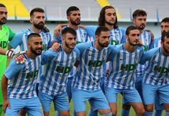 Penaltılarda kazanan Pazarspor