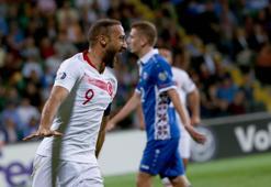Moldova 0-4 Türkiye / Maç Özeti İzle