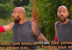 Survivor'da küfürler havada uçuştu! Acun Ilıcalı'dan Sercan Yıldırım'a sert uyarı!