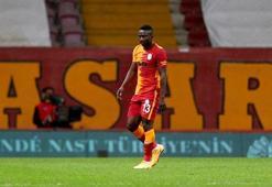 Galatasaray'da gelen gideni arattı!