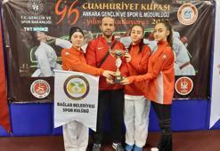 Bağlar Belediyesi'nin milli sporcularından ‘evde kal' çağrısı
