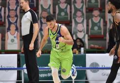 Galatasaray deplasmanda Sassari'ye kaybetti