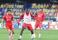 Sivasspor, Villarreal maçına hazır