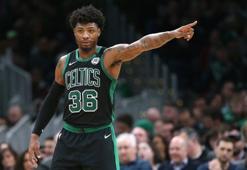 Son dakika... Marcus Smart corona virüsünü yendi!