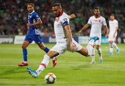 Cenk Tosun'un Moldova'ya attığı golü izle!