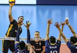 Fenerbahçe HDI Sigorta - Galatasaray HDI Sigorta: 3-1