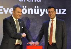 Vodafone Arena'nın açılış tarihi