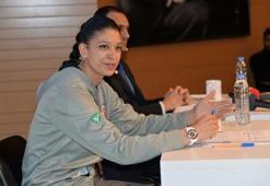 Nur Tatar'ın olimpiyatta hedefi altın