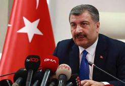 Son dakika | Corona Virüs vaka ve vefat sayısını Bakan Koca açıkladı...