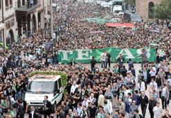 İbrahim Yazıcı'ya son veda