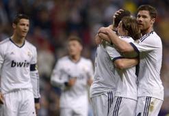 Real kazandı, şampiyonluk ertelendi: 6-2