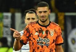 Juventus'tan Merih Demiral paylaşımı