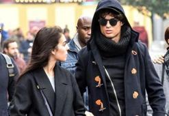 Ronaldo ve sevgilisi bu defa saklanamadılar!