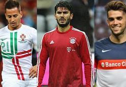 Trabzonspor 3 isimle anlaşma sağladı!