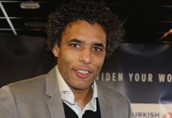 Van Hooijdonk'tan Türkçe 'evde kal' mesajı