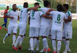 Sivas Belediyespor - Kardemir Karabükspor maç sonucu: 4-1