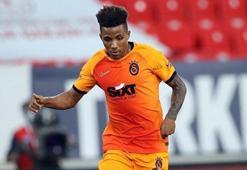 Galatasaray | Gedson Fernandes'ten şık gol