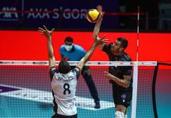 Spor Toto - Halkbank Ankara maç sonucu: 0-3