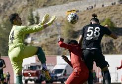 Gümüşhanespor - Sancaktepe Futbol Kulübü maç sonucu: 1-5