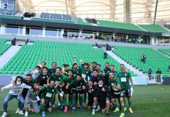 Sakaryaspor - Pazarspor maç sonucu: 2-1