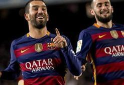 Vidal'den Galatasaray'a mesaj