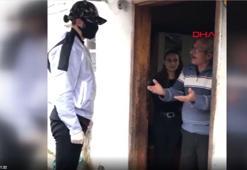 Yusuf Yazıcı'nın duygu dolu anları!