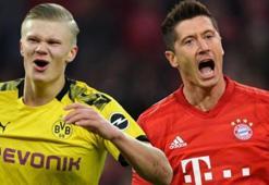 Erling Haaland mı? Robert Lewandowski mi? 2019-20 en golcüleri..