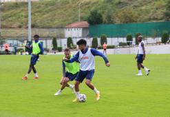 Trabzonspor, Fenerbahçe maçına hazırlanıyor | Ahmet Ağaoğlu sahada!