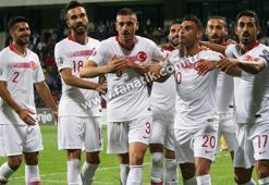 (ÖZET) Moldova - Türkiye maç sonucu: 0-4