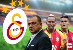 Galatasaray zirveye yerleşti!