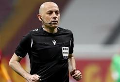 SON DAKİKA | Galatasaray - Beşiktaş derbisini Cüneyt Çakır yönetecek