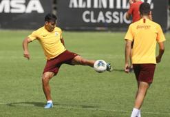 Galatasaray'ın yıldız golcüsü Falcao'dan şık gol! .