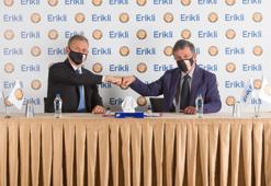 Eczacıbaşı VitrA ile Erikli arasındaki sponsorluk anlaşması uzatıldı
