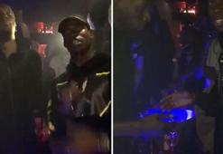 Pogba ve Bolt kardeşliği!