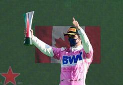 F1 pilotu Stroll, corona virüse yakalandı